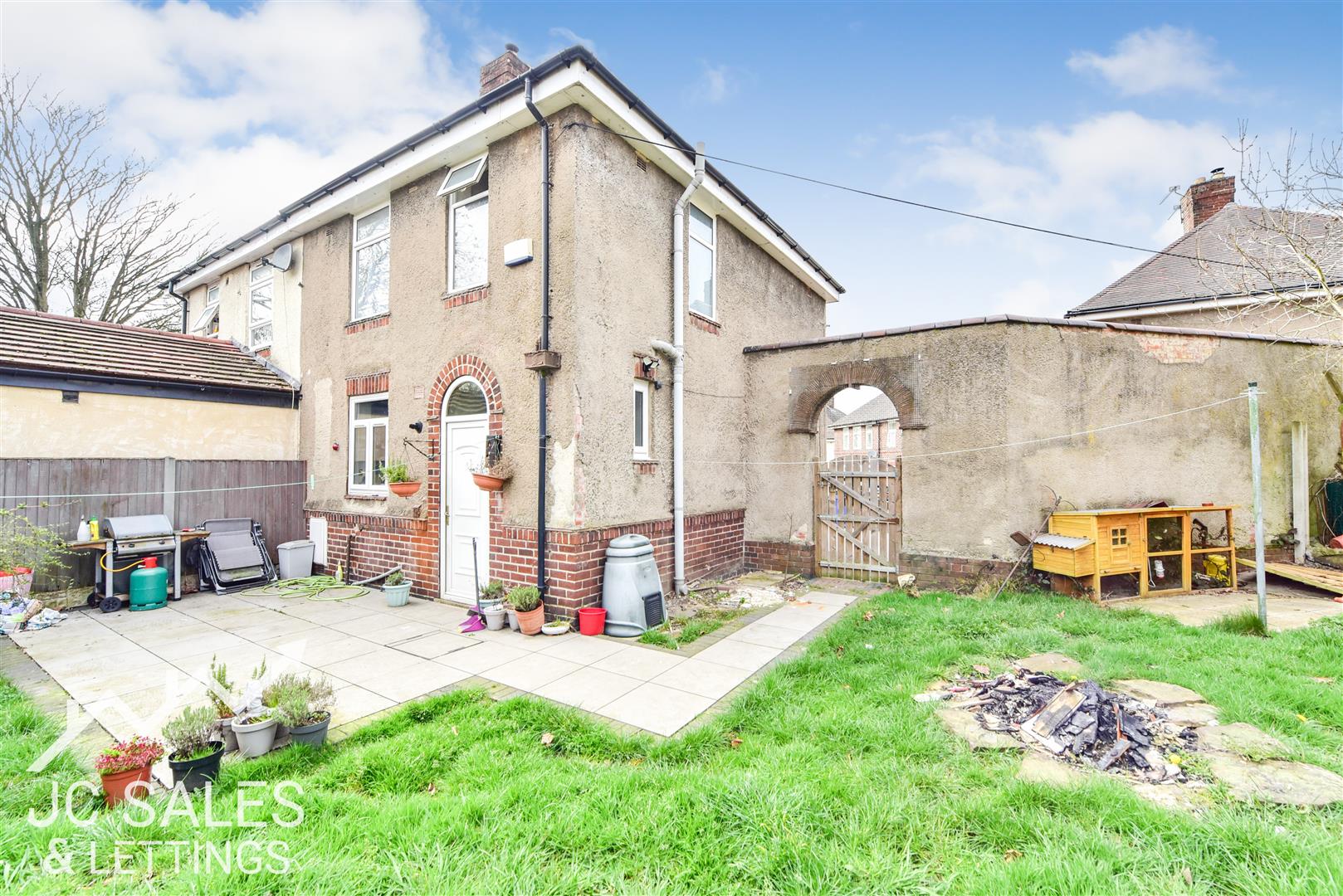 Molineaux Close, Sheffield